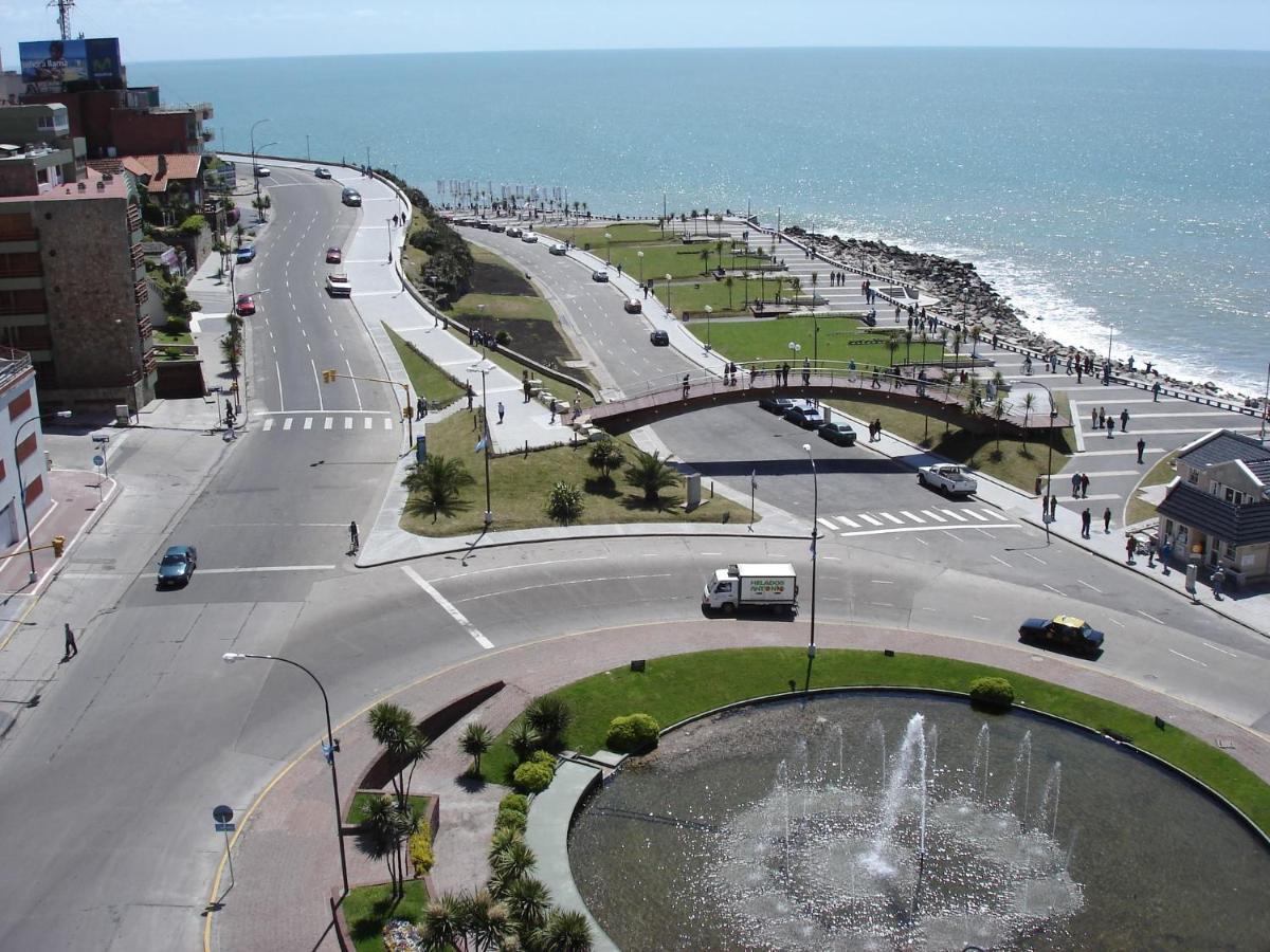 Hotel Guerrero Mar del Plata Exterior foto