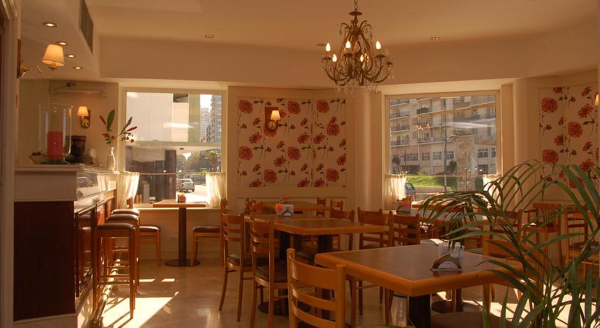 Hotel Guerrero Mar del Plata Exterior foto