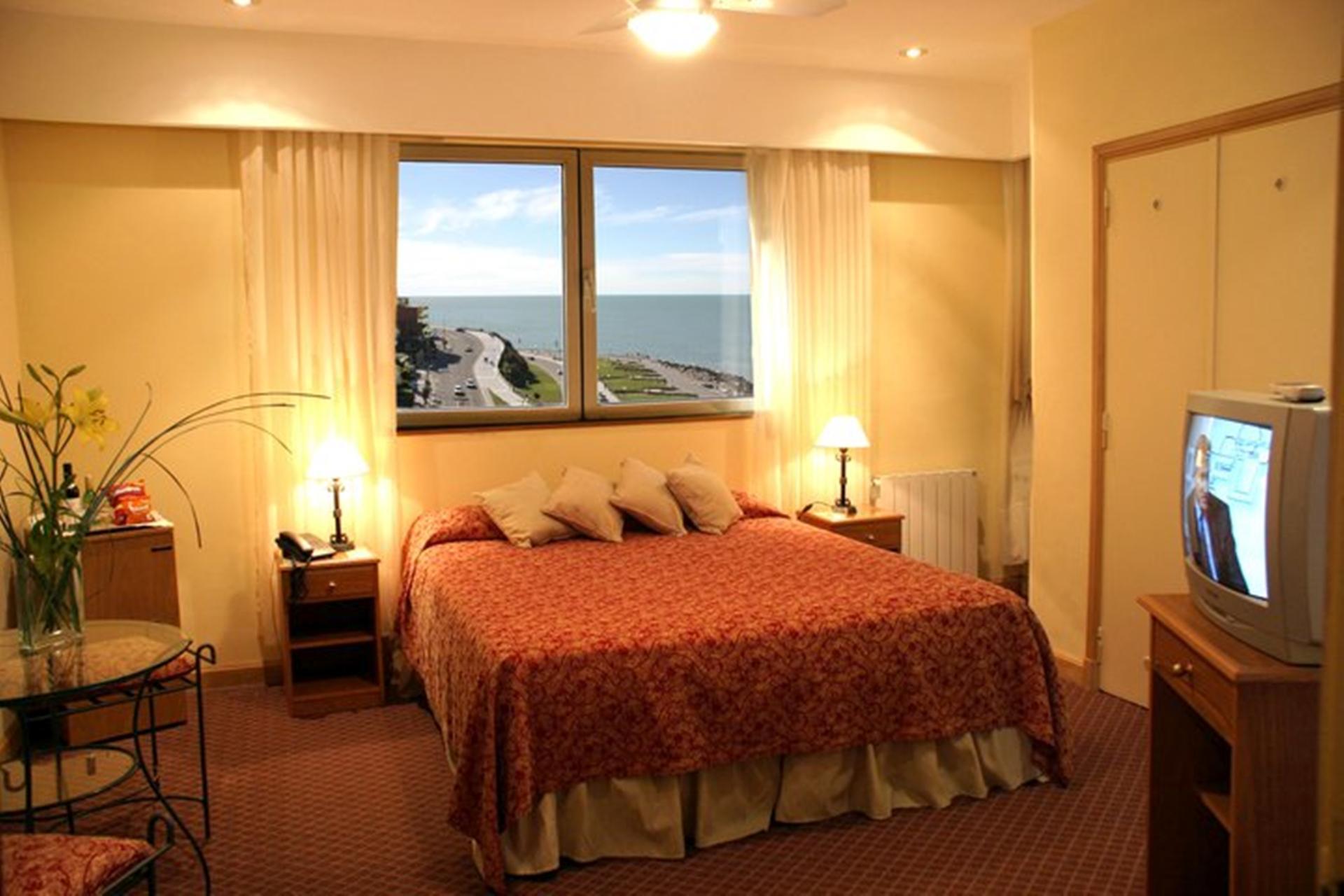 Hotel Guerrero Mar del Plata Exterior foto