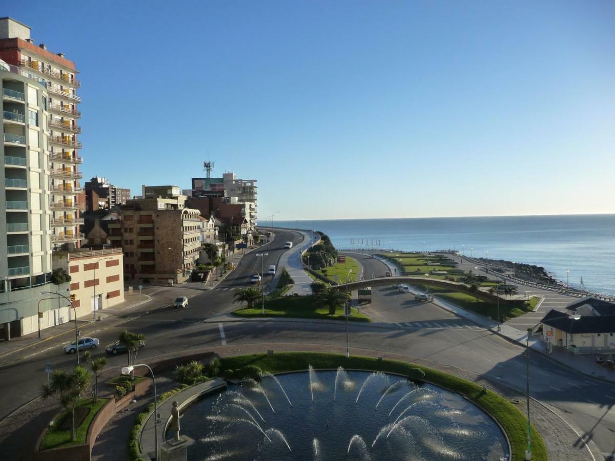 Hotel Guerrero Mar del Plata Exterior foto